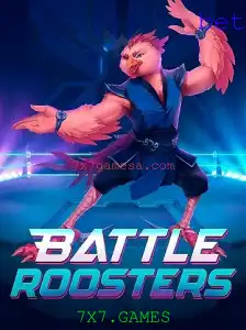 Desvendando o Jogo BattleRoosters