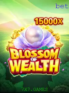 BlossomofWealth: Uma Jornada de Estratégia e Sorte no Mundo de 7X7.GAMES