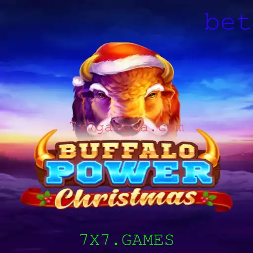 Descubra o Mundo Encantado de BuffaloPowerChristmas com 7X7.GAMES
