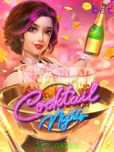 Descubra o Fascinante Mundo de CocktailNights da 7X7.GAMES