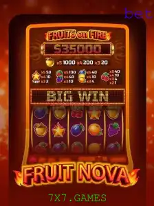 Explorando o Mundo de FruitNova: O Novo Fenômeno de 7X7.GAMES