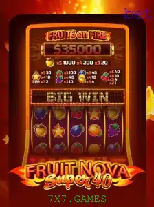 Explorando o Jogo FruitNovaSuper40 e o Universo 7X7.GAMES