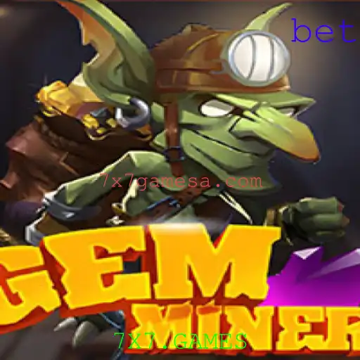 Explorando o Universo de GemMiner: O Novo Jogo da 7X7.GAMES