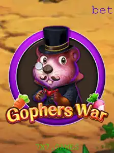 Descubra o Mundo do GophersWar: A Nova Atração na Plataforma 7X7.GAMES