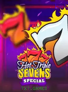 Desvendando HotTripleSevensSpecial: A Nova Sensação do 7X7.GAMES