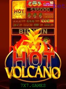 Descubra o Jogo HotVolcano da 7X7.GAMES - Uma Aventura Emocionante