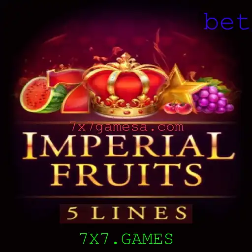 ImperialFruits5: Uma Experiência Frutífera e Vibrante no Universo de 7X7.GAMES