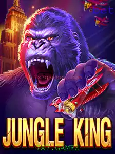 Explorando JungleKing: O Novo Sensação da 7X7.GAMES