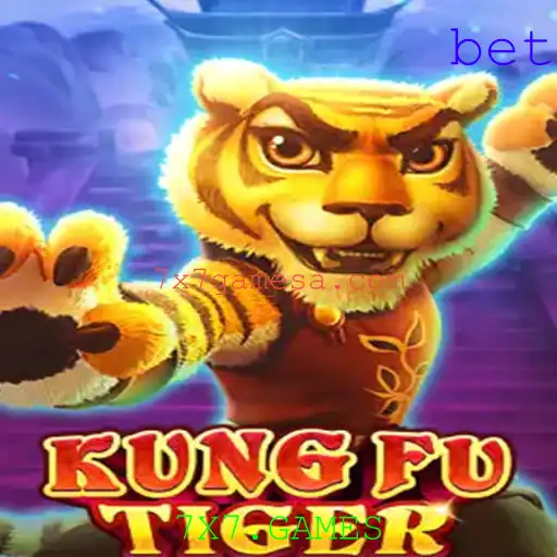 Explorando KungFuTiger: O Novo Lançamento da 7X7.GAMES