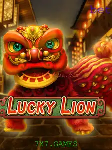 Descubra o Envolvente Mundo do LuckyLion no 7X7.GAMES