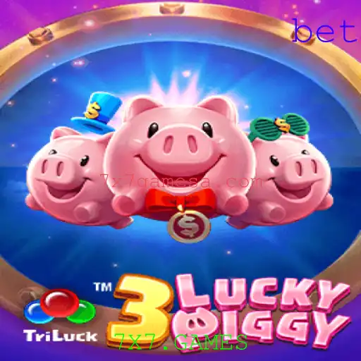 Descubra o Fascinante Mundo de 3LUCKYPIGGY no 7X7.GAMES