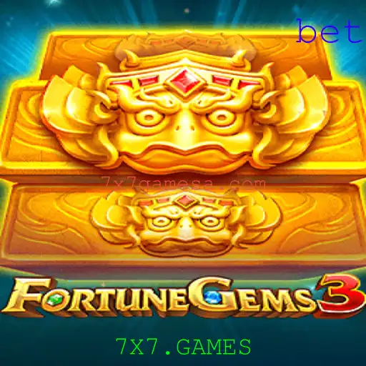 FortuneGems3: Descubra o Fascinante Mundo dos Jogos com 7X7.GAMES