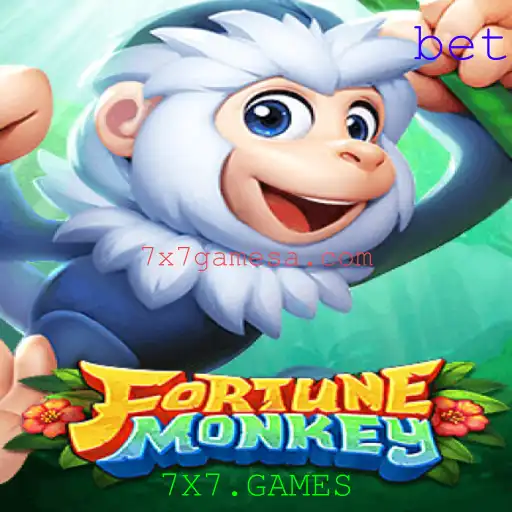 Descubra FortuneMonkey: O Novo Fenômeno de 7X7.GAMES