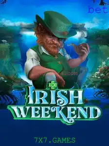 Explorando IrishWeekend: Um Mergulho no Fascinante Mundo do Jogo de Tabuleiro da 7X7.GAMES