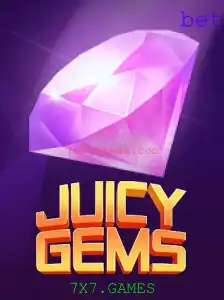 Descubra JuicyGems: O Novo Fenômeno dos Jogos de Puzzle da 7X7.GAMES
