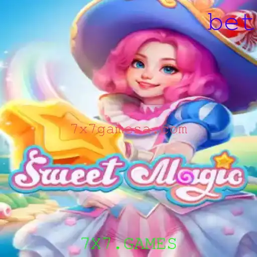 SweetMagic: Descubra o Encanto do Novo Jogo da 7X7.GAMES