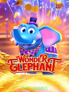 Explorando o Maravilhoso Mundo de WonderElephant por 7X7.GAMES