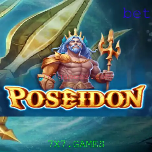 Descubra as Maravilhas de Poseidon em 7X7.GAMES