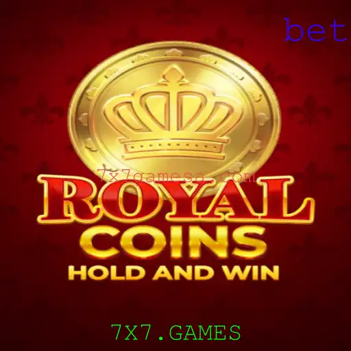 Descubra a Emoção e Estratégia em RoyalCoins da 7X7.GAMES