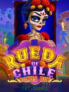 Descubra o Jogo RuedaDeChileBonusBuy da 7X7.GAMES