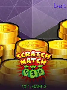 Descubra a Emoção de ScratchMatch: Novidade da 7X7.GAMES