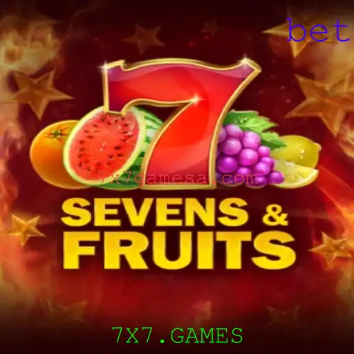 Jogo SevensFruits: Descubra a Diversão com 7X7.GAMES