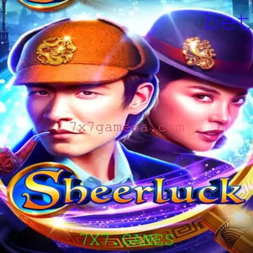 Descubra o fascinante mundo de Sheerluck no 7X7.GAMES