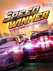 Desvendando SpeedWinner: O Empolgante Jogo da 7X7.GAMES