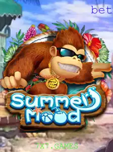 Descubra o Fascinante Mundo do Jogo SummerMood da 7X7.GAMES