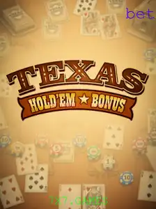 Explorando o Texas Hold'em Bonus da 7X7.GAMES