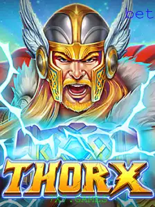 Descubra ThorX: A Nova Sensação dos Jogos de Estratégia da 7X7.GAMES