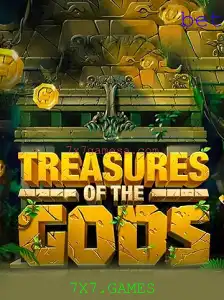 Desvendando os Segredos de TreasureoftheGods