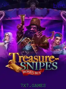 Explorando o Excitante Mundo de TreasuresnipesBonusBuy da 7X7.GAMES