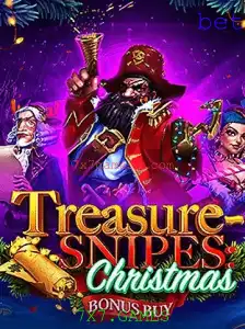 Descubra 'TreasuresnipesChristmas': Mergulhe na Magia do Natal com 7X7.GAMES