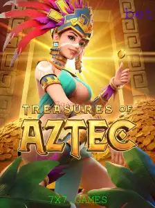 Explore o Fascinante Mundo de Treasures of Aztec no 7X7.GAMES